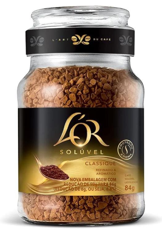 CAFE LOR SOL.LIOFILIZADO VDO 84G