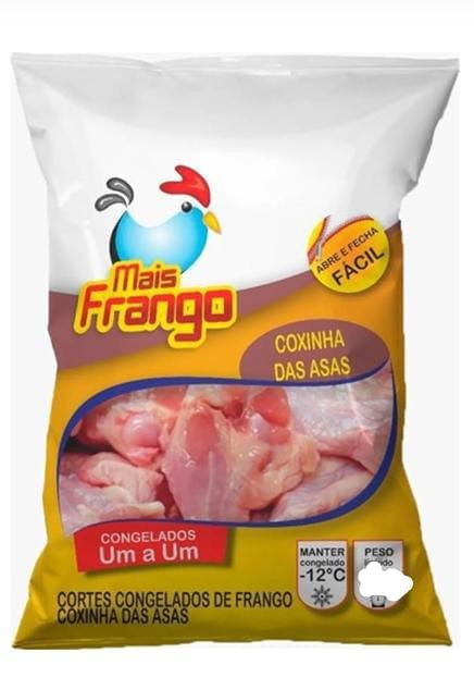 COXINHA DA ASA IQF 700G