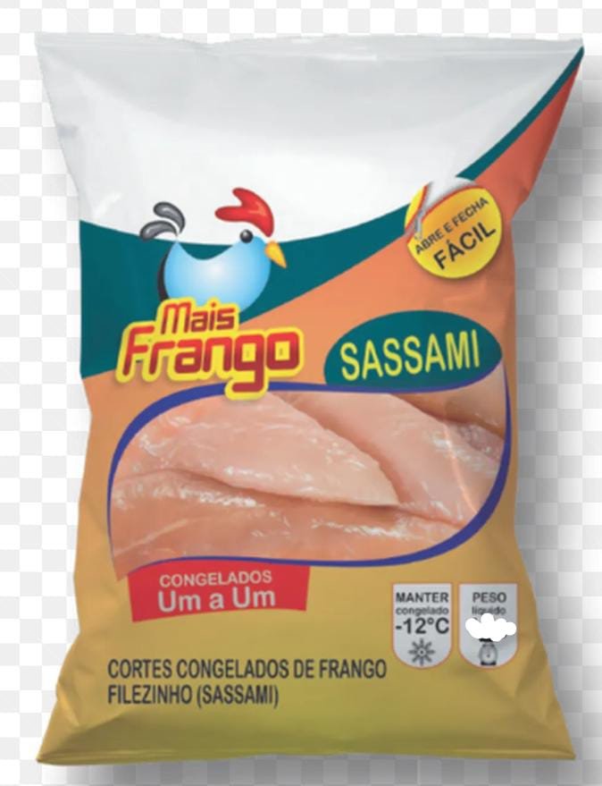 FILEZINHO SASSAMI IQF 700G