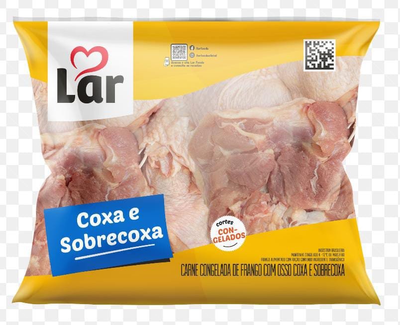 COXA E SOBRECOXA KG