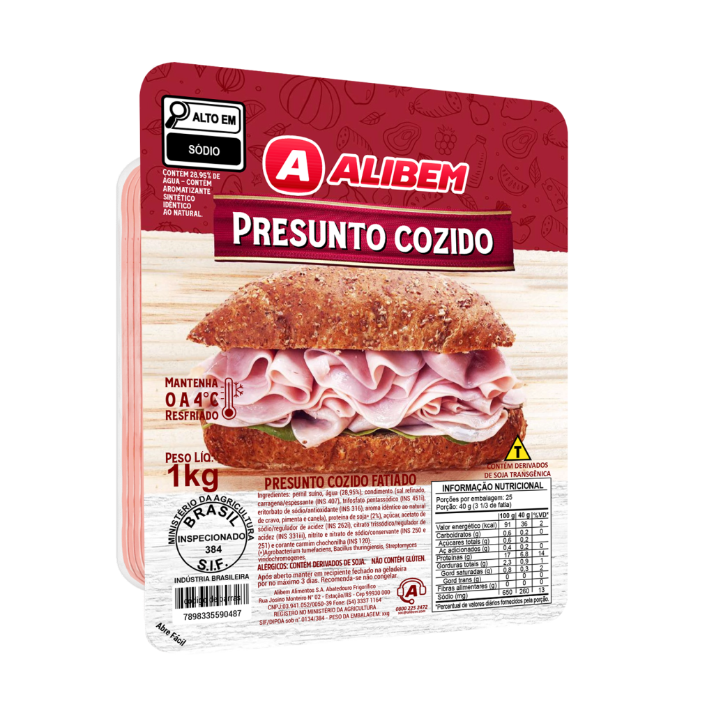 PRESUNTO ALIBEM FATIADO TMF 1KG