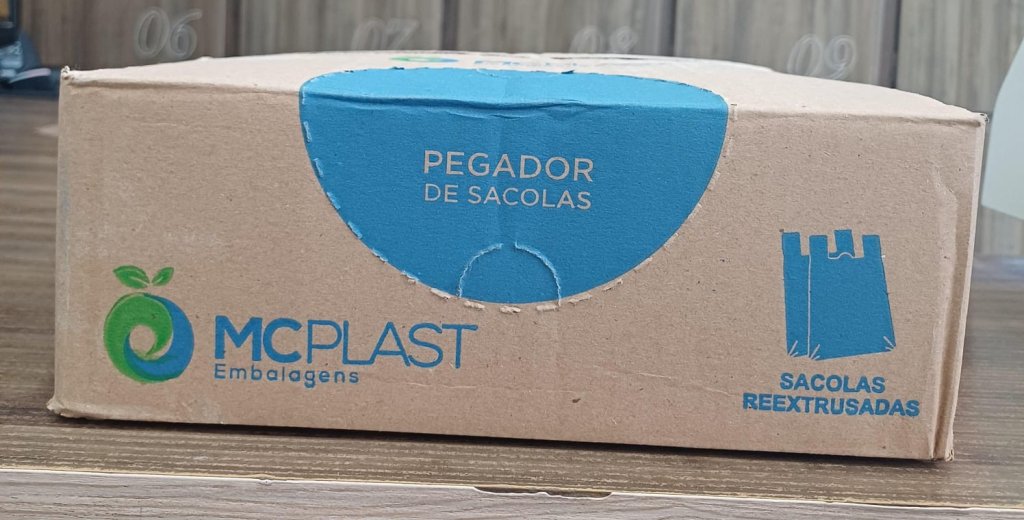 SACOLA CREME LIGHT40X50 3KG