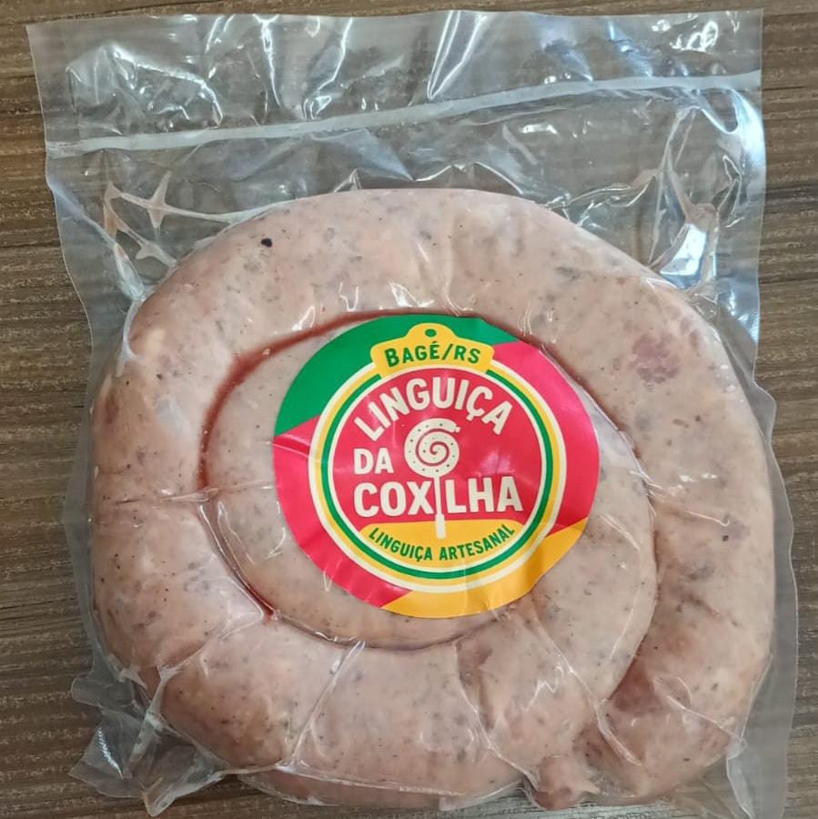 LINGUIÇA ARTESANAL MISTA COXILHA KG