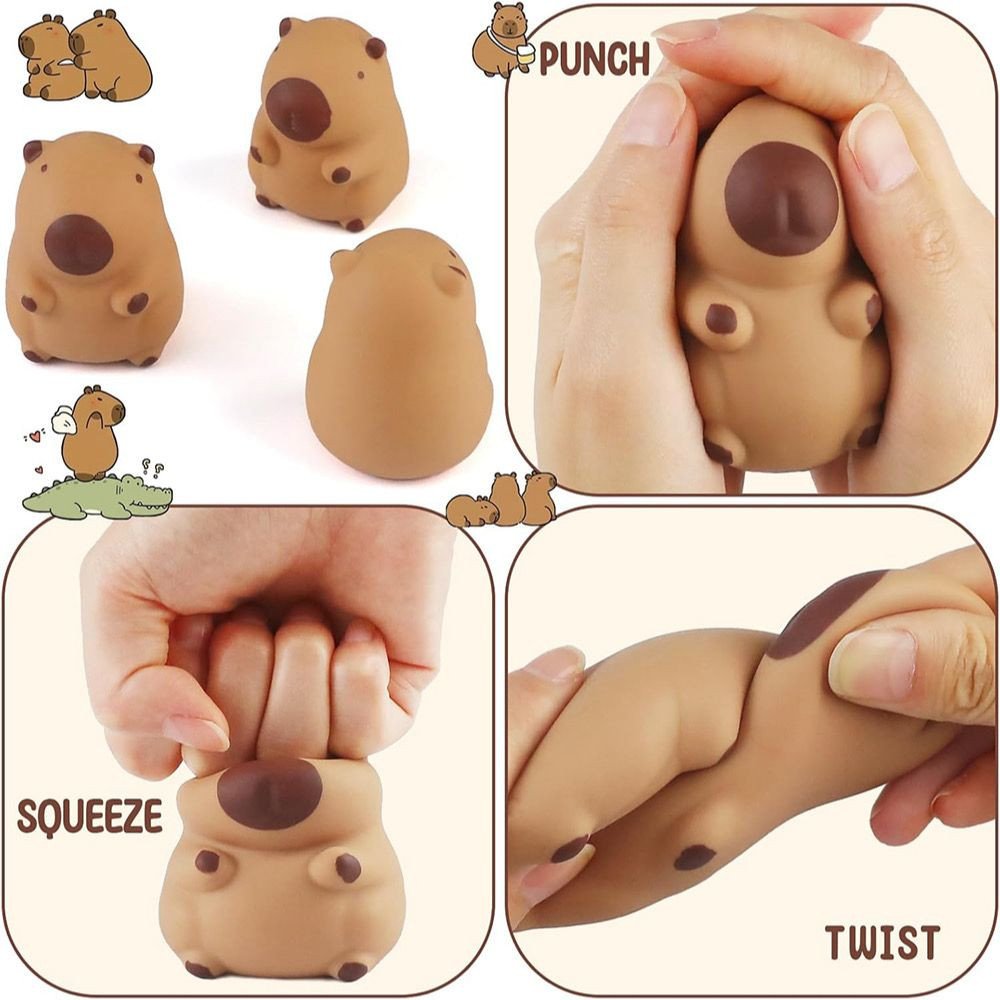 CAPIVARA ANTIESTRESSE