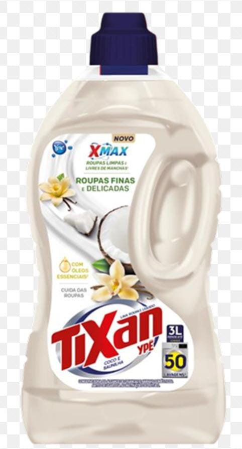 SABAO LIQUIDO YPE COCO E BAUNILHA 3L