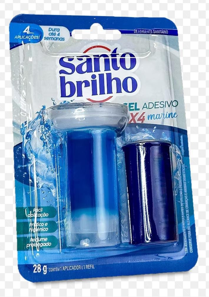 GEL ADESIVO BLISTER MARINE AP+REF C/4 SA