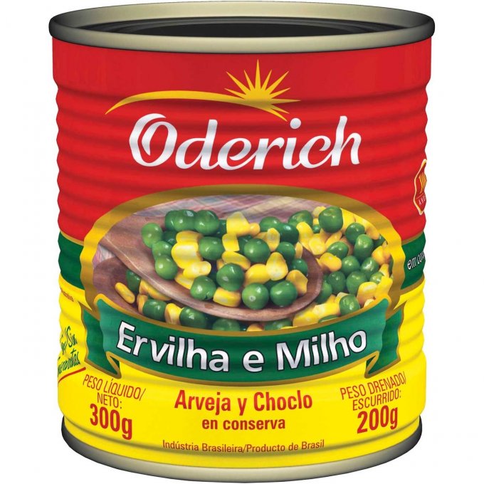 DUETO ODERICH 200G