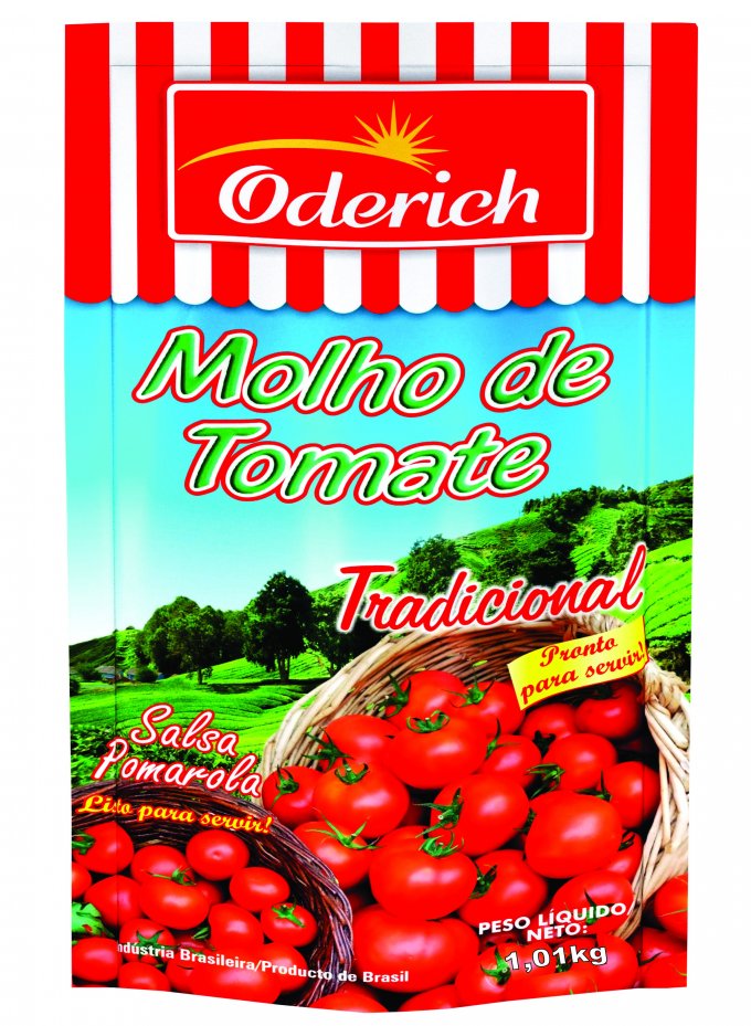 MOLHO TRADICIONAL ODERICH 1,01kg