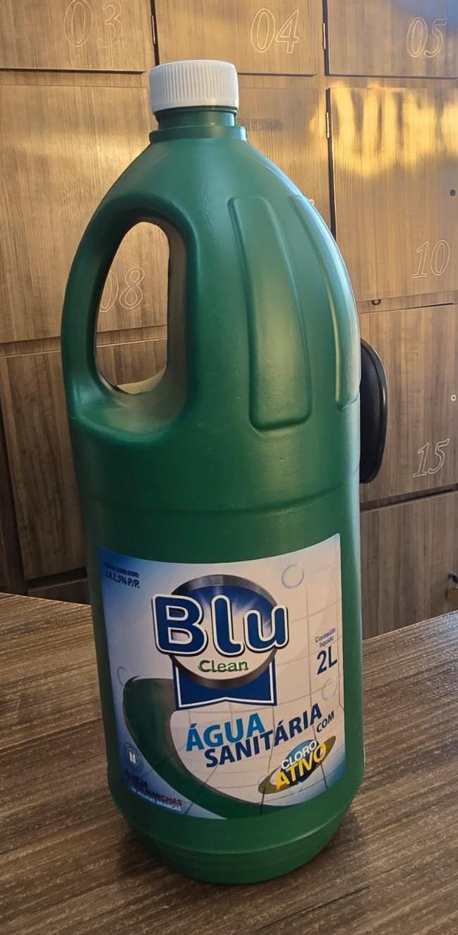 BLU CLEAN AGUA SANITARIA 2L
