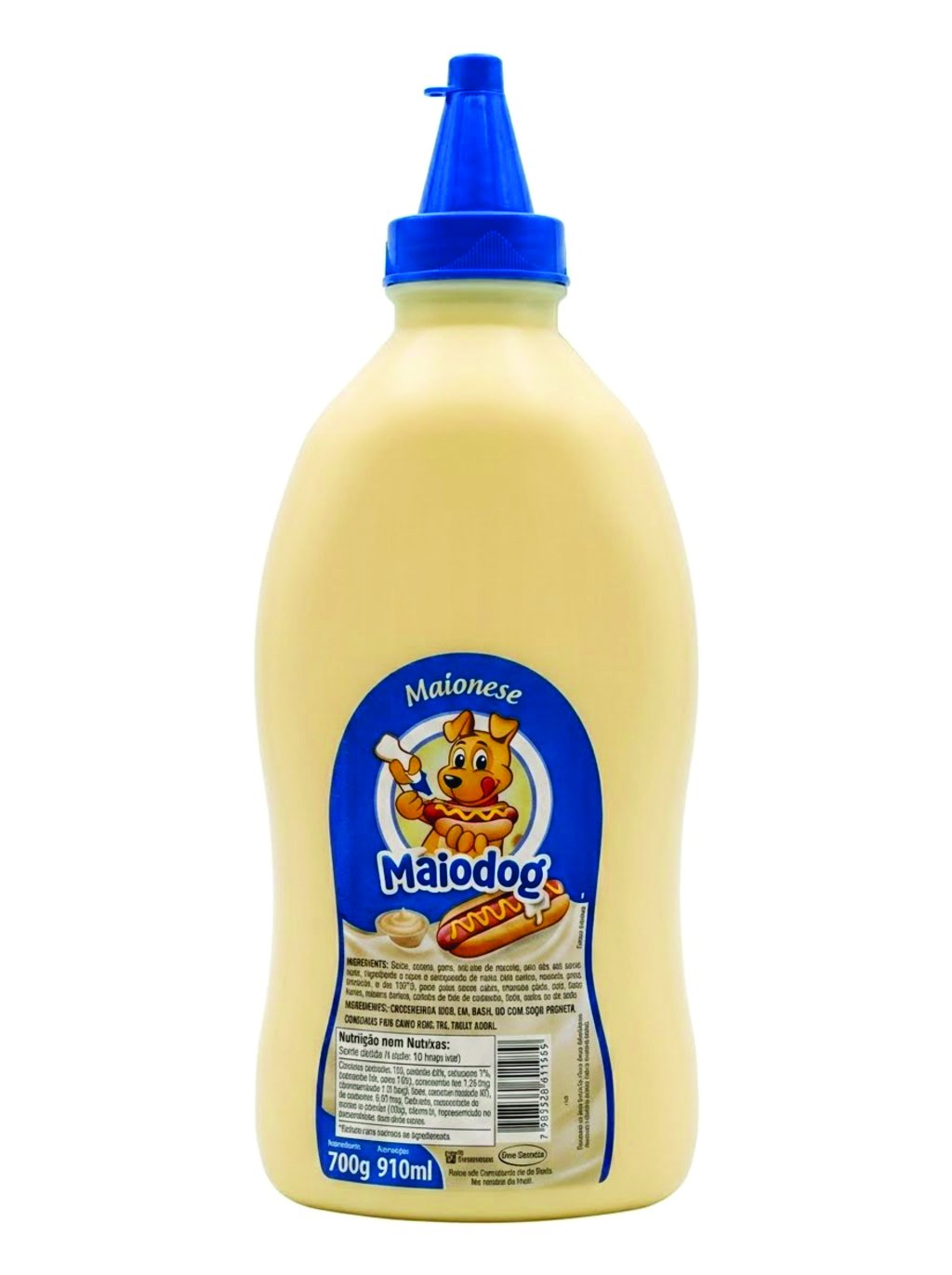 MAIONESE MAIODOG 960G