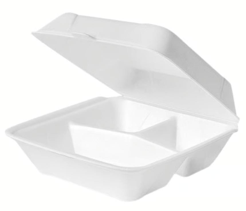  HF 136 850ML C/3 DIVIS. 10UN