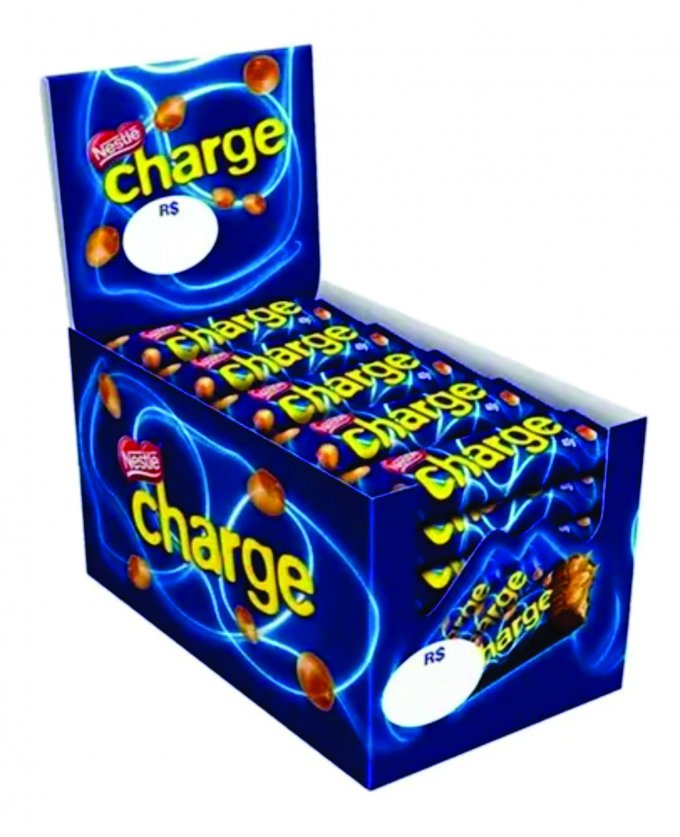 CHOC. CHARGE 40gr
