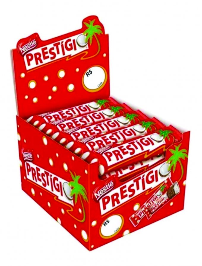 CHOC. PRESTIGIO 33gr