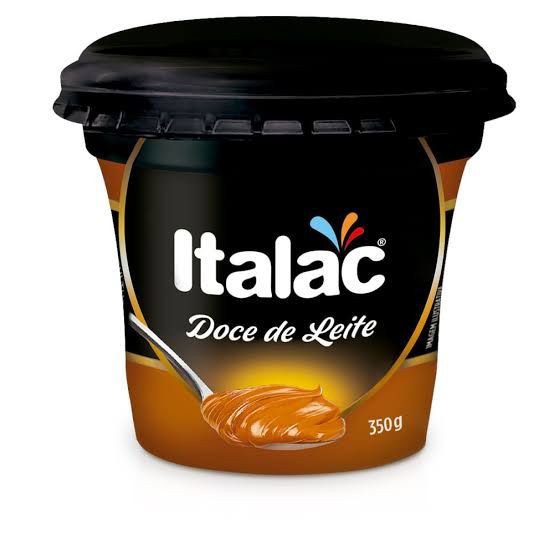 DOCE DE LEITE ITALAC 350g