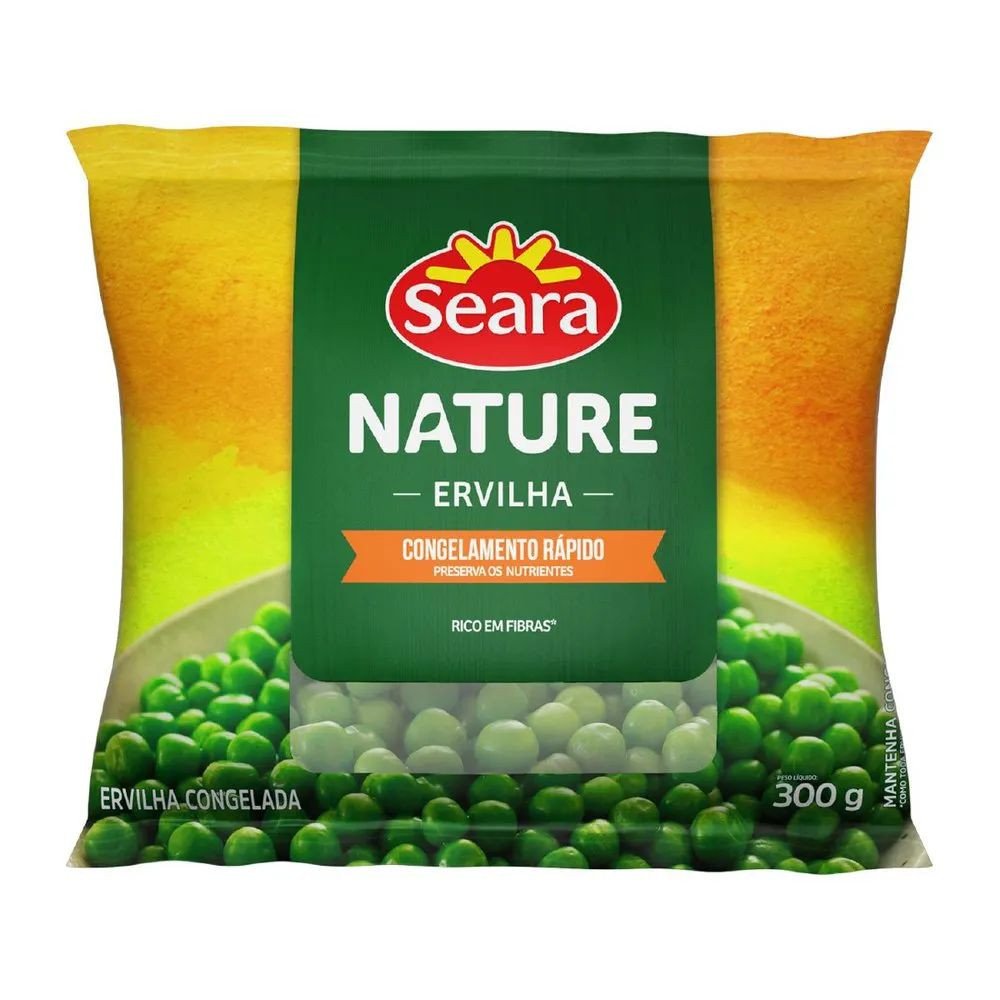 ERVILHA CONGELADA SEARA 300g