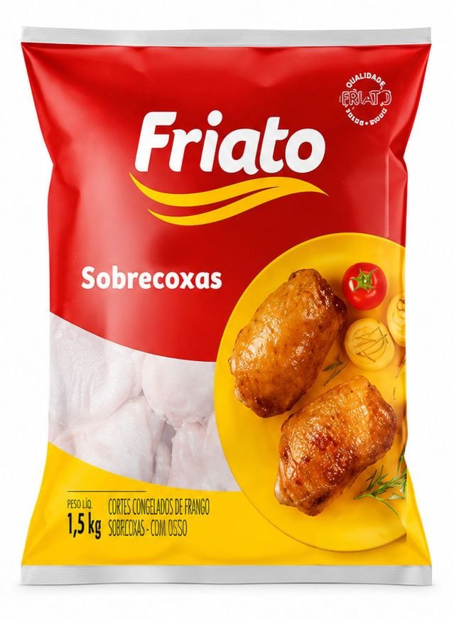 SOBRECOXA FRIATO KG