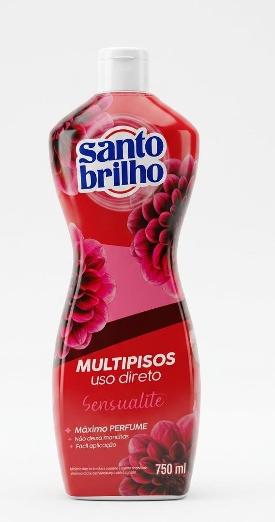 MULTIPISOS SENSUALITE SANTO BRILHO 750ML