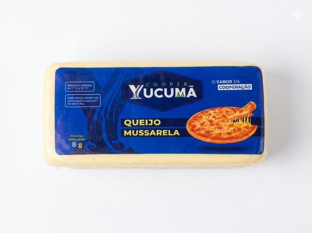 QUEIJO MUSSARELA COOPERYUCUMA INTEIRO