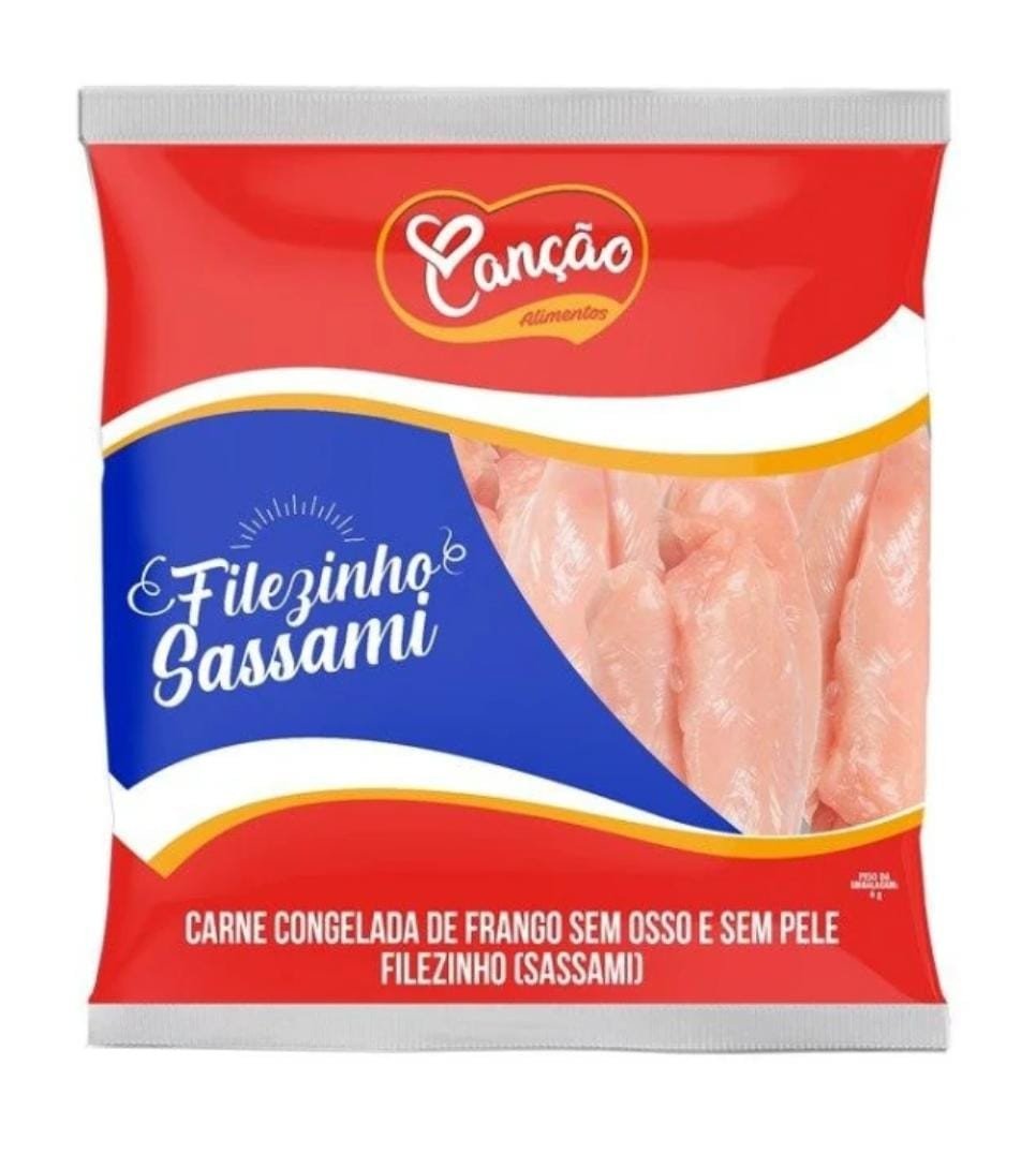 SASSAMI CANCAO CG