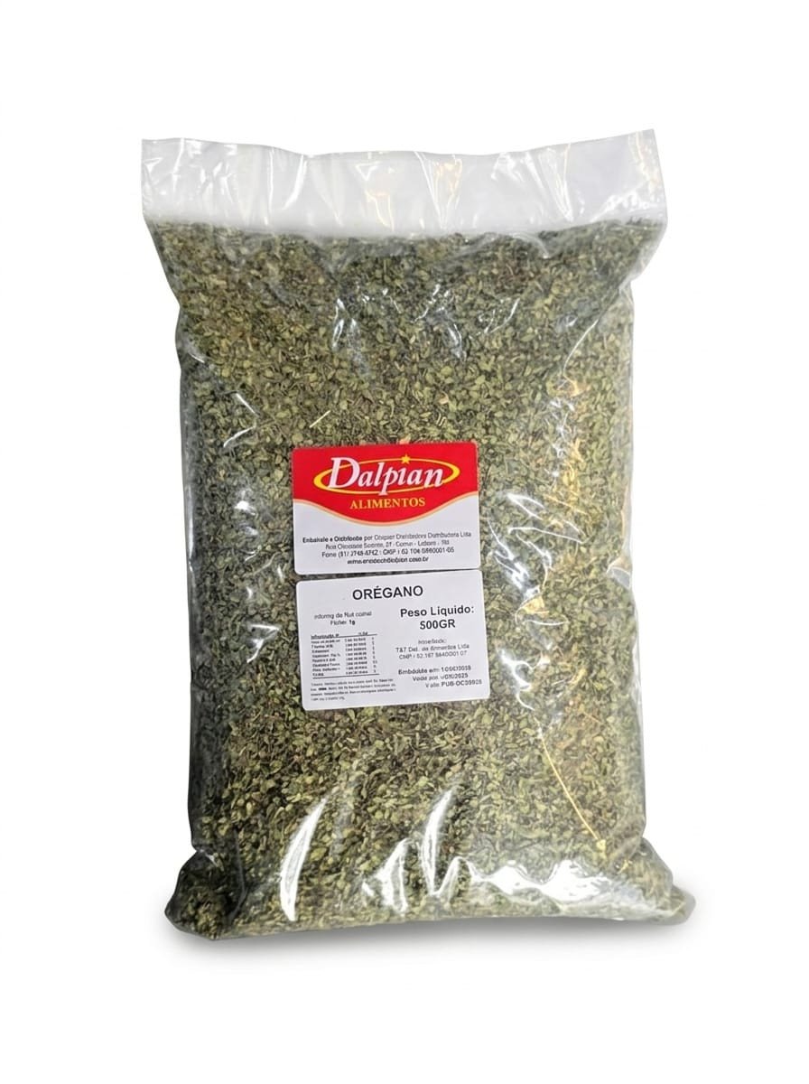 OREGANO 500G DALPIAN