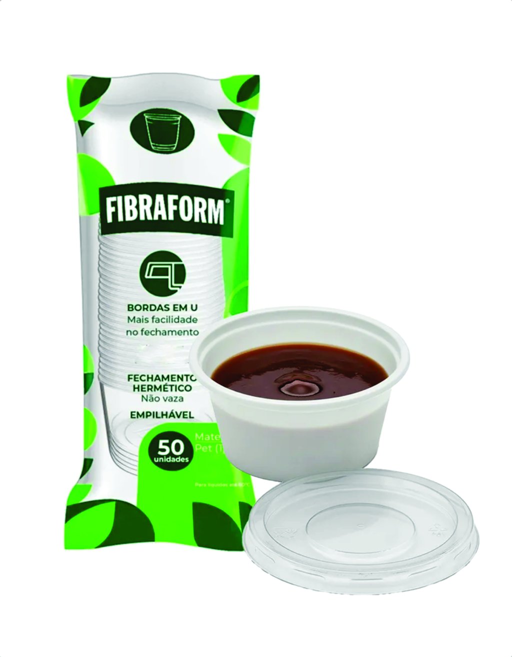 POTE MOLHO COM TAMPA 30ML F695 50UN