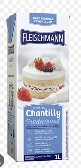 CHANTILLY FLEISCHMANN 1lt