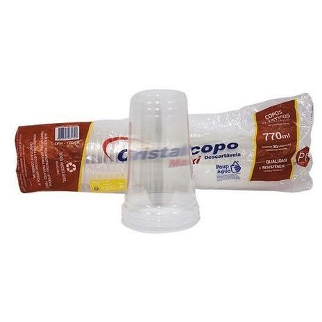 Copo Cristalcopo 30 unid x 770ml