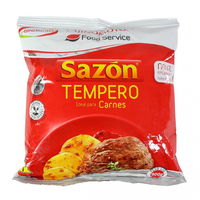 TEMPERO SAZON CARNE 1,1KG