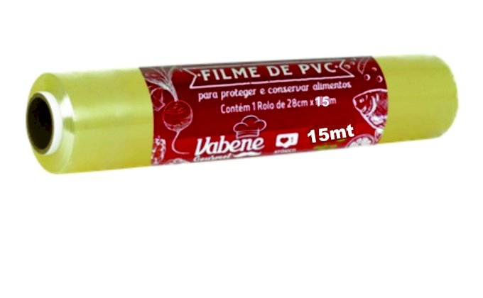 FILME PVC VABENE 280mmX15MT