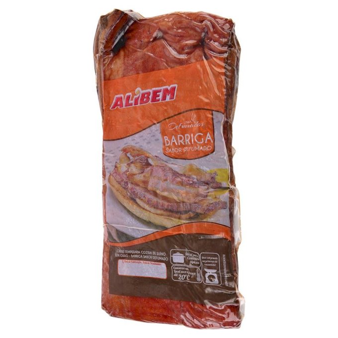 BACON  MANTA ALIBEM KG