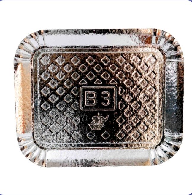 BANDEJA LAMINADA N.3 