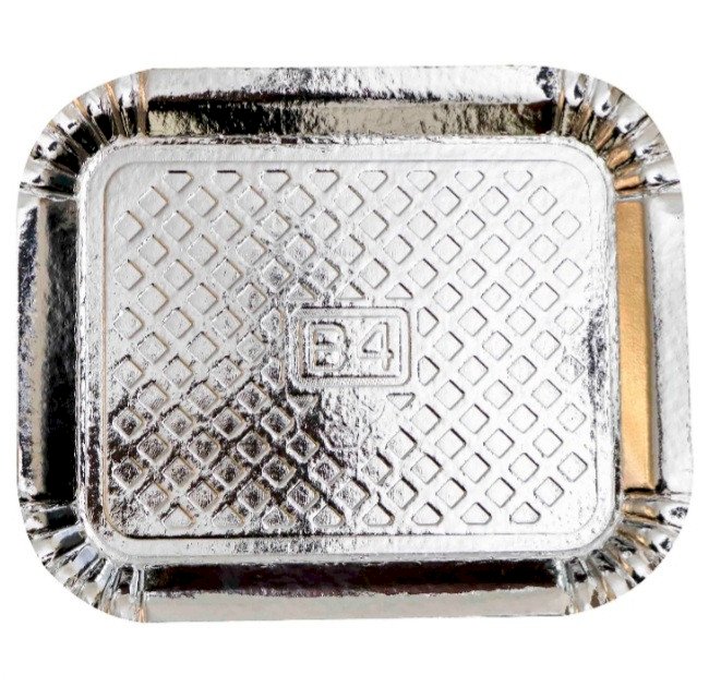 BANDEJA LAMINADA N.4 