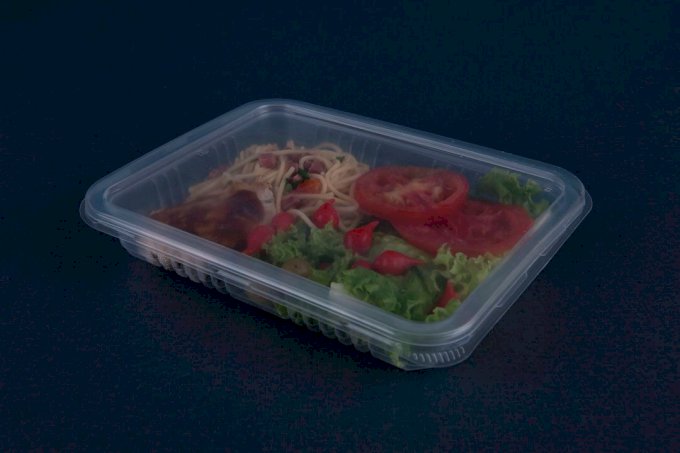 G 301 UN POTE RETANGULAR FREEZER&MICROONDAS 1000ML