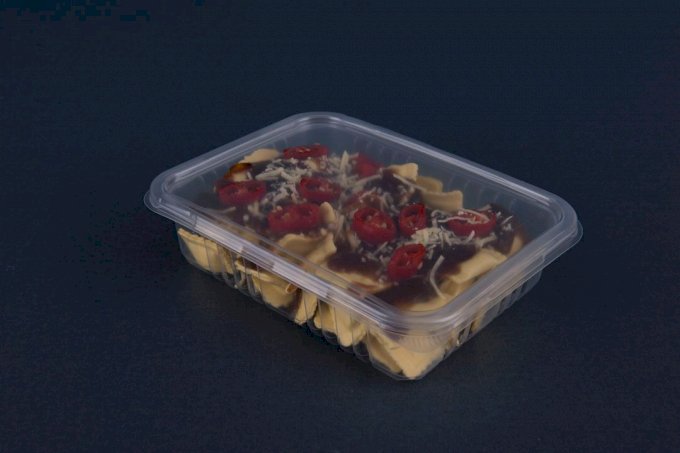 G 302 UN POTE RETANGULAR FREEZER&MICROONDAS 700ML