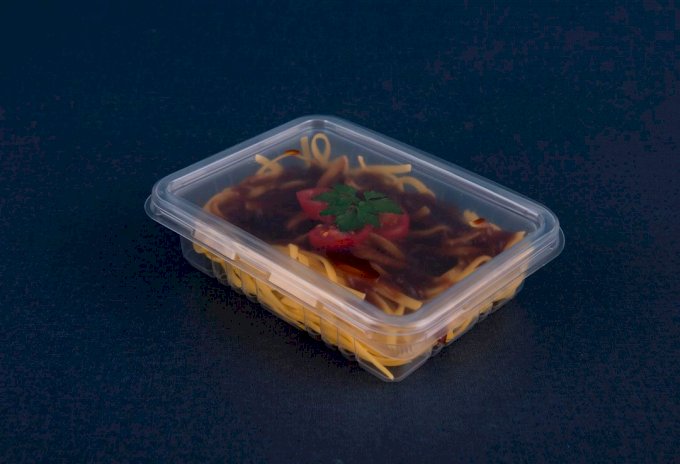 G 303 UN POTE RETANGULAR FREEZER&MICROONDAS 400ML