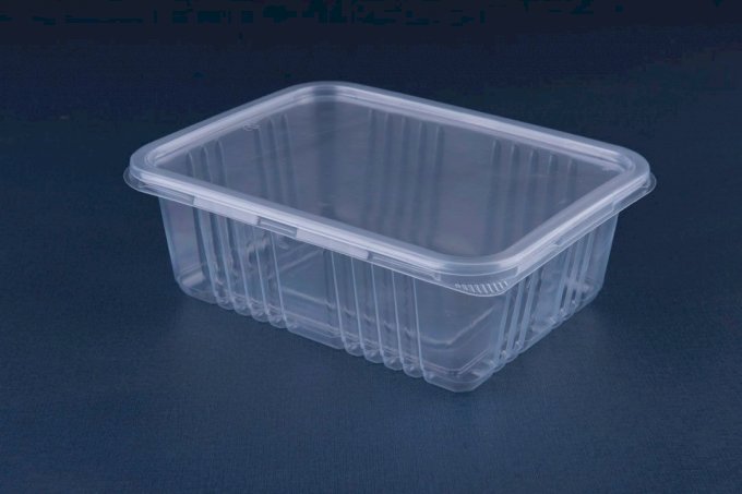 G 305 UN POTE RETANGULAR MICROONDAS 1000ML