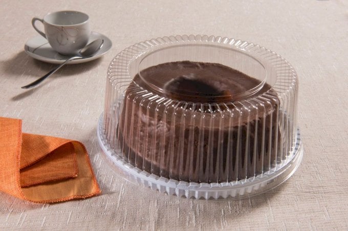 G 32MM UN TORTA MINI MILLENIUM MEDIA 750G BRANCA