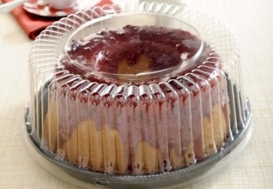 G 32MM UN TORTA MINI MILLENIUM MEDIA 750G PRETA