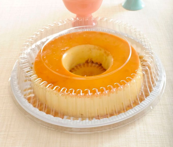 G 38M UN TORTA GELADA MILLENIUM 2KG BRANCA