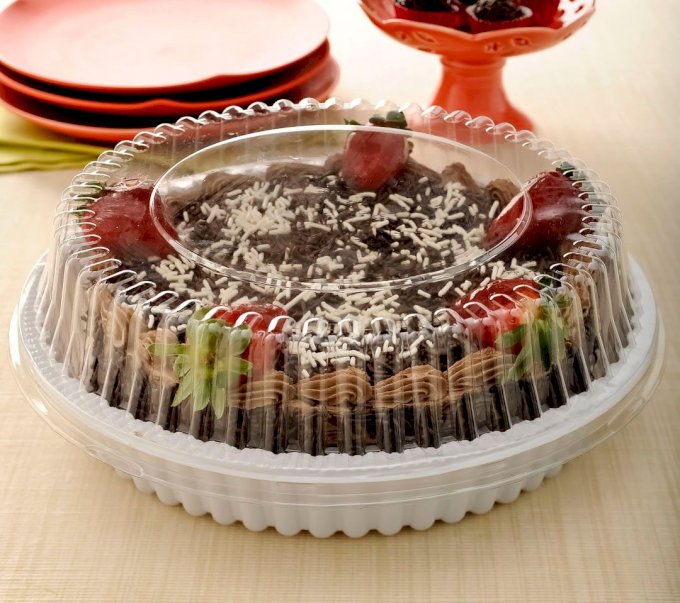 G 40M UN TORTA-PUDIM MILLENIUM 1,4KG BRANCA