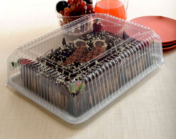 G 70MM UN TORTA RET. GRANDE MILLENIUM MEDIA 3KG BRANCA