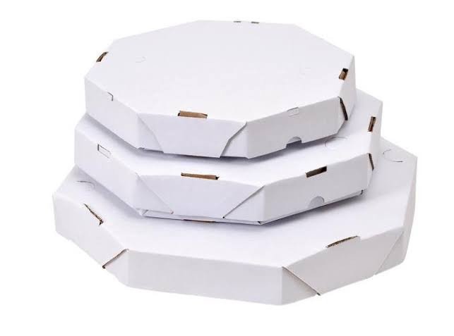 CAIXA DE PIZZA 55 PAPEL FORTE 550x550x55