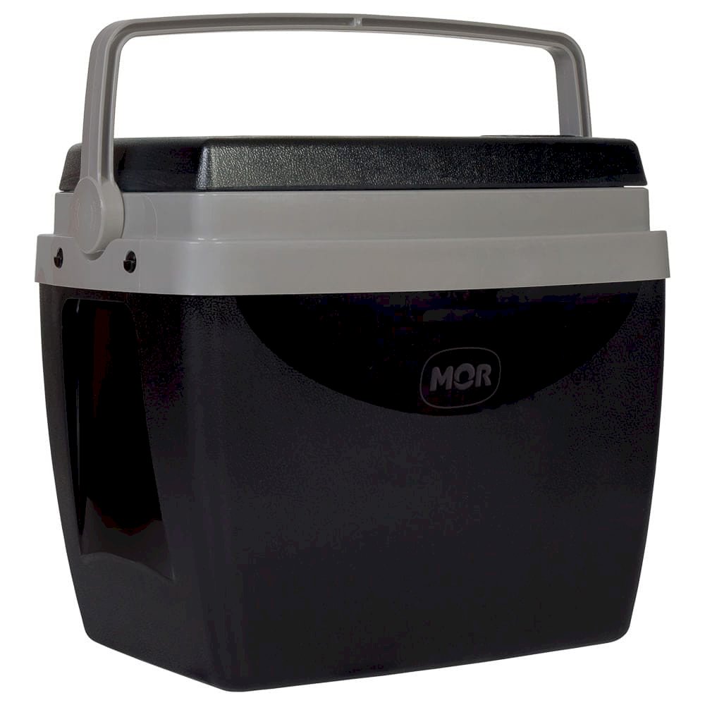 CAIXA TERMICA 34L PRETA