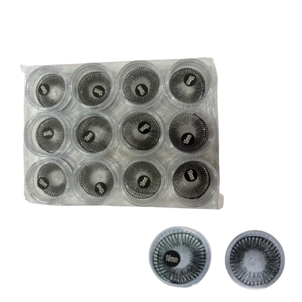 Cílios Tufinho 10mm