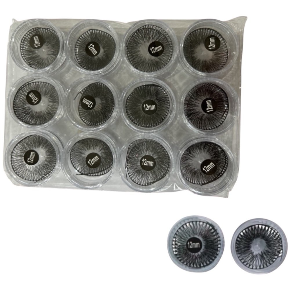 Cílios Tufinho 12mm