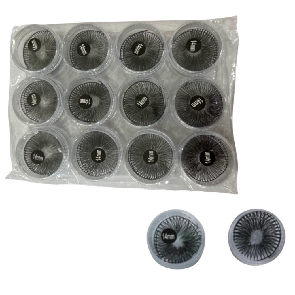 Ss-1324 Cílios Tufinho 14mm Sabrina Sato