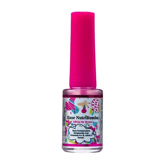 Base para Unhas Nutribomba