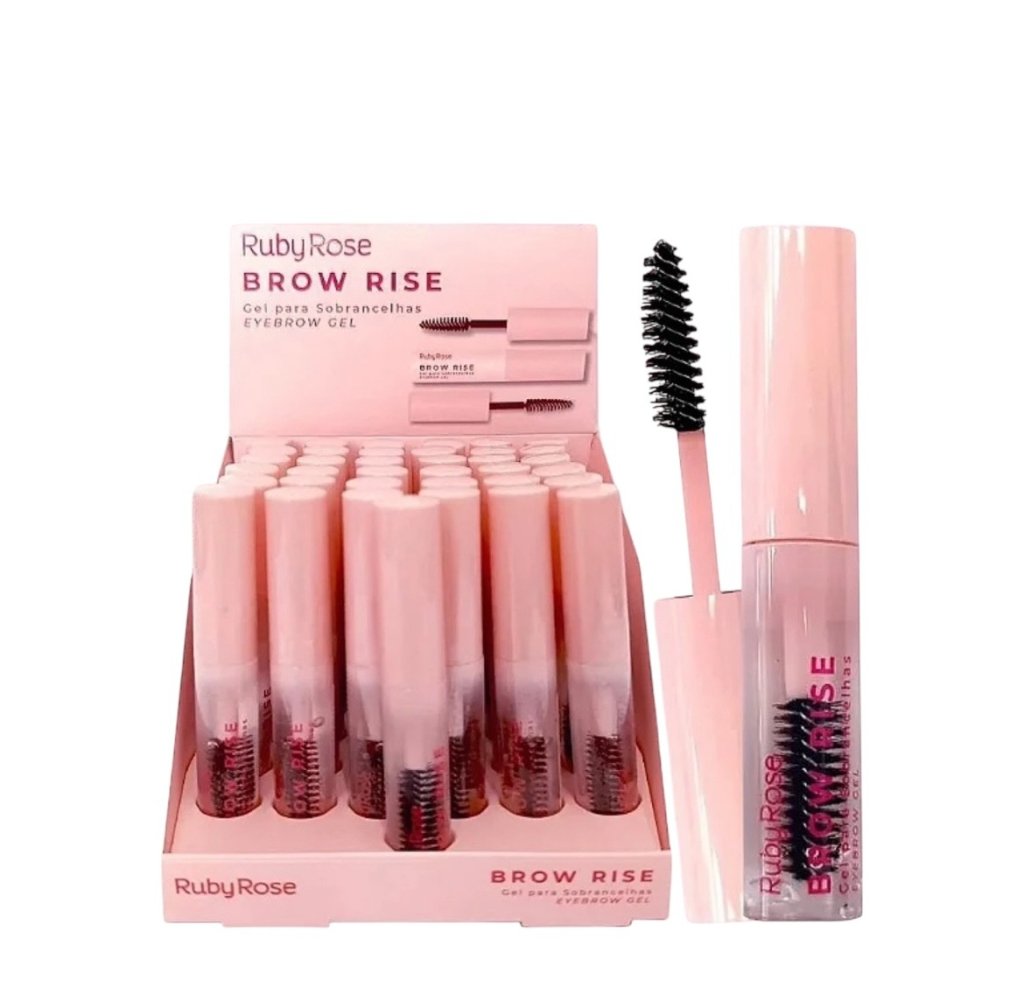Gel para Sobrancelhas Brow Rise Ruby Rose