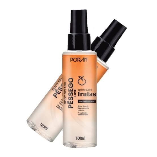 Body Splash Pêssego Porán 