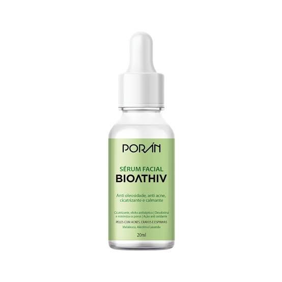 Serum Facial Bioathiv Porán 